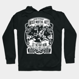 Mixed Martial Arts Hoodie